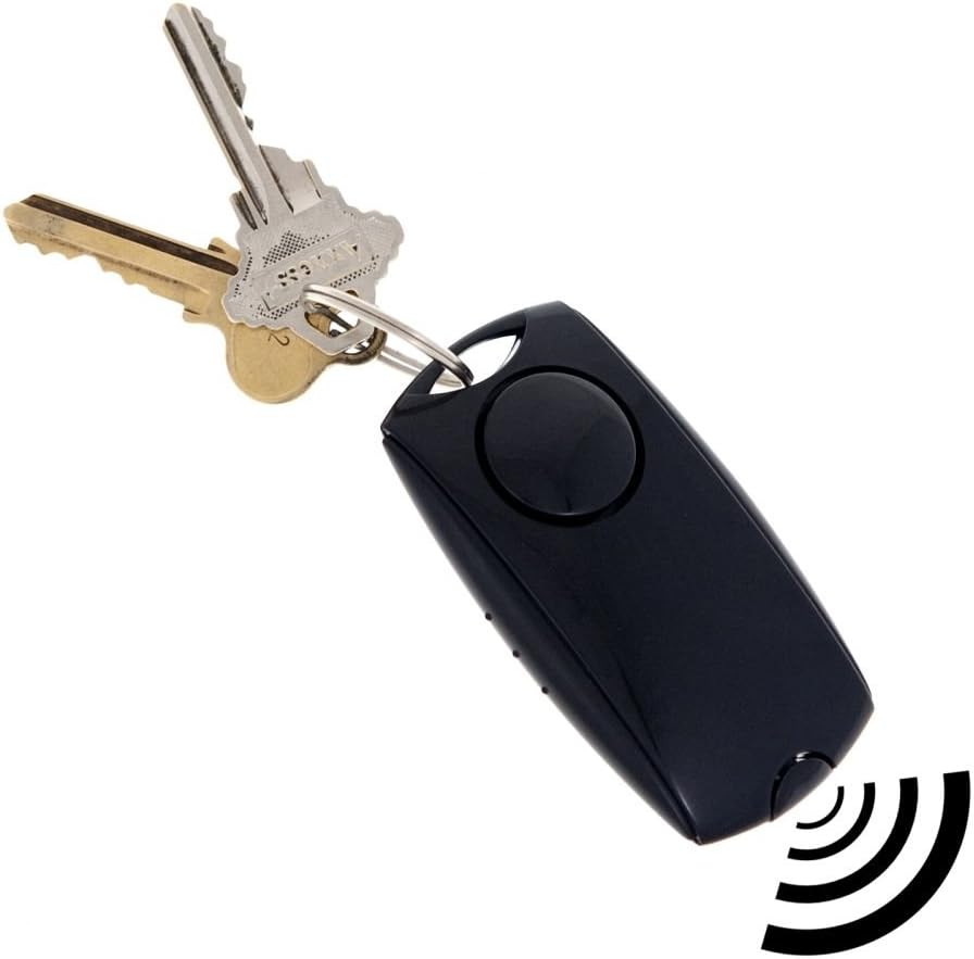 Personal Safety Alarm - Dual Switch