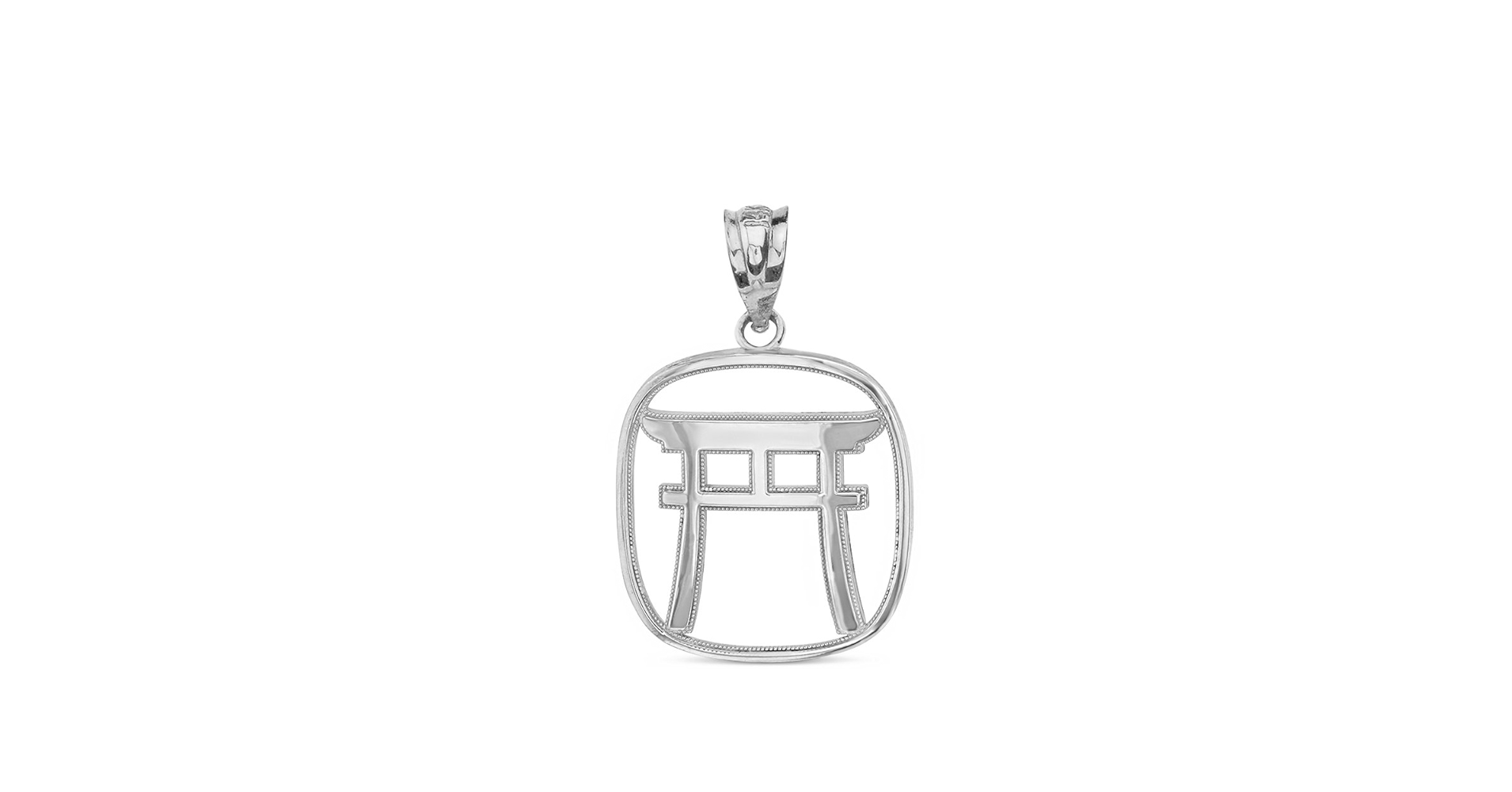 SHRINE／ICONIC NECKLACE SILVER／SV925 SHRINE／ICONIC NECKLACE SILVER／SV925 SHRINE／ICONIC