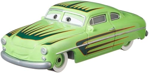 Disney Pixar Cars Edwin Kranks