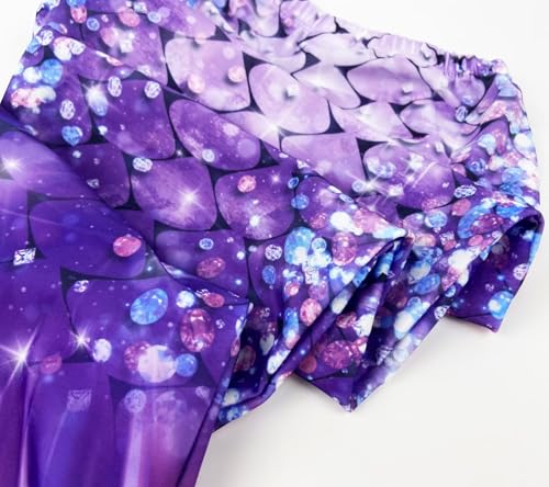 DNFU Monofin with Bikini Mermeid4