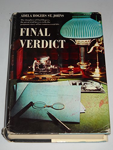 Final Verdict B003VZYENU Book Cover