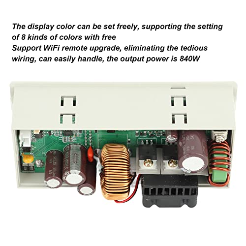 Module d'alimentation électrique DC à DC 60V 840W convertisseur de tension - 5