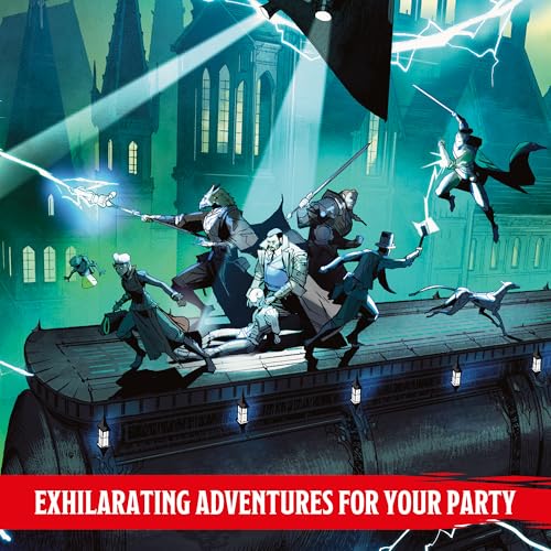 Image of Dungeons & Dragons Eberron: Forge of The Artificer (D&D Rules Expansion Book)