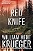 Red Knife: A Novel (Cork O'Connor Mystery Series)