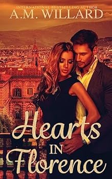 Paperback Hearts in Florence Book