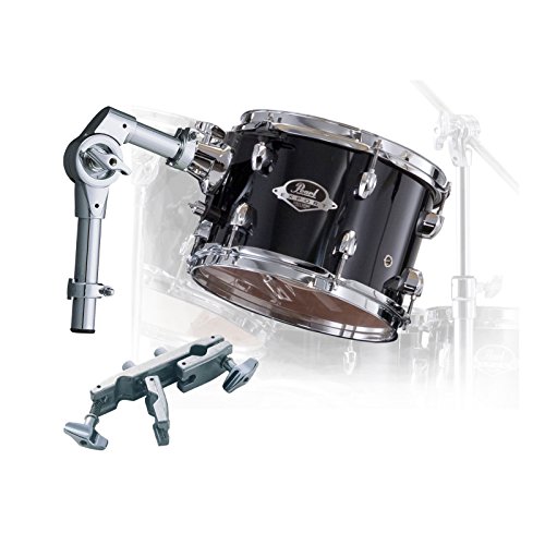 Pearl Export EXX Tom Pack - 8 Inches X 7 Inches Jet Black