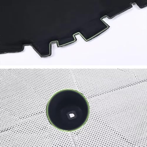 Coussin isolation moteur Skoda Kodiaq GT doublure capot haute densité - 6