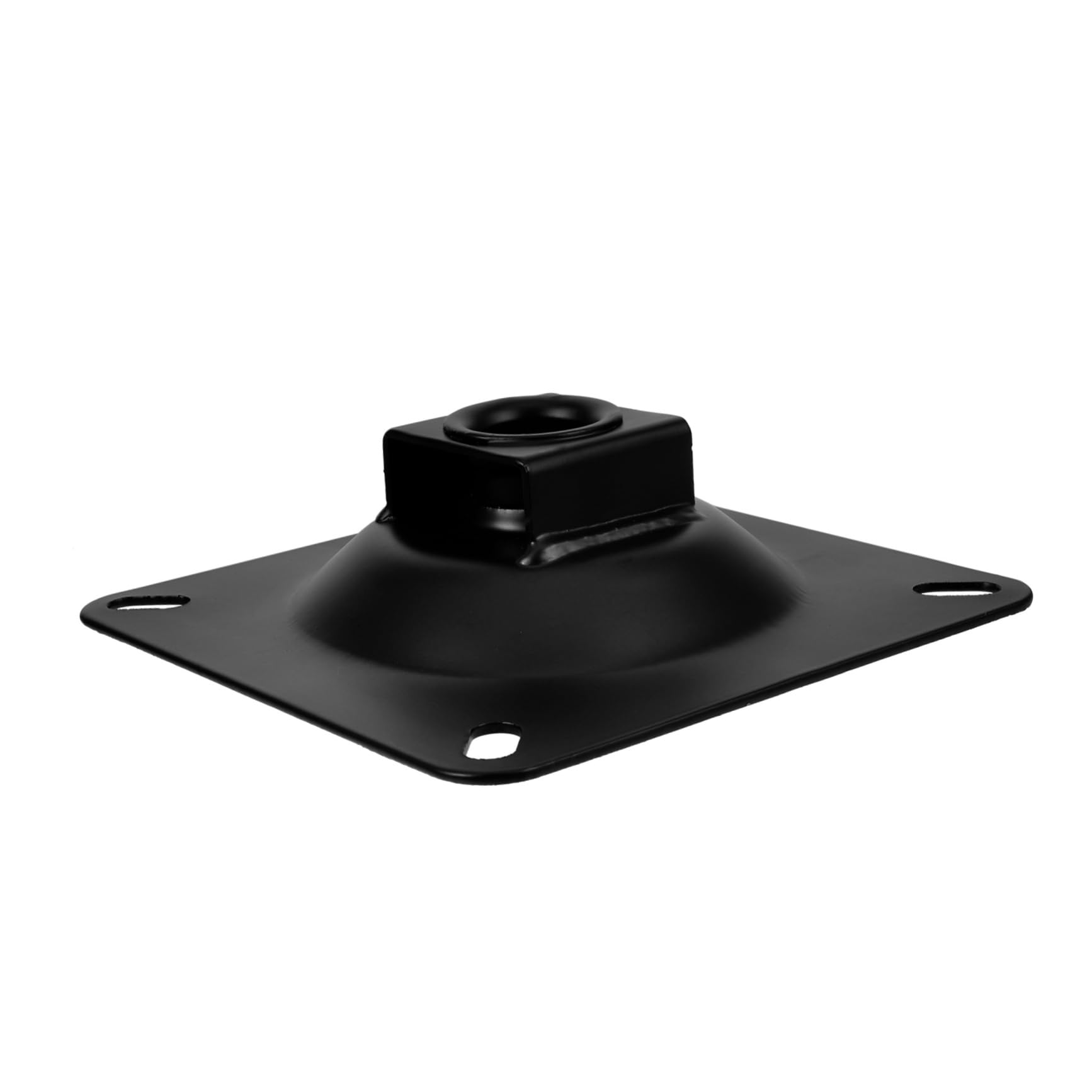 GARVALON Iron Material Barber Chair Base Tilt Control Mechanism Replacement Salon Chair Accessory Sturdy Salon Accessory