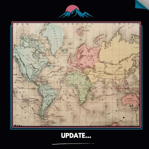 MAPS Project Update: Adventure & Exploration Stories You Can Hold - Want One? Podcast Por  arte de portada