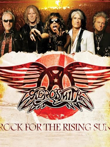 Aerosmith   Rock for the Rising Sun