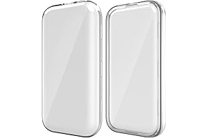 Compatible with Apple Vision Pro Battery Case, TPU Protective Cover