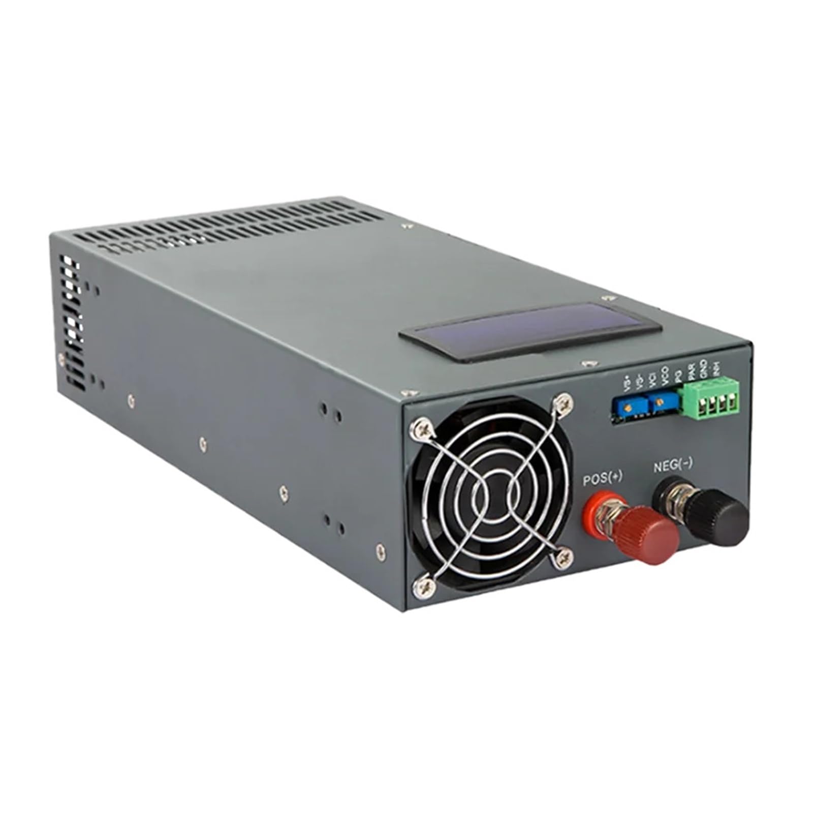 Zasilacz impulsowy 2 kW DC 0–12 V do 220 V 0–27 A do 125 A