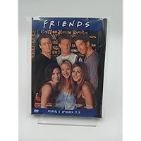 Friends - Staffel 5 / Episode 13-18