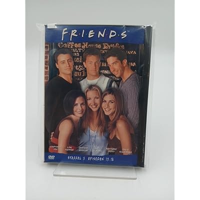 Friends - Staffel 5 / Episode 13-18