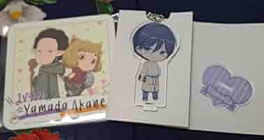 山田くんとLv999の恋をする アクリルコースタ Amazon.co.jp: 山田くんとlv999の恋をする アクリルコースター