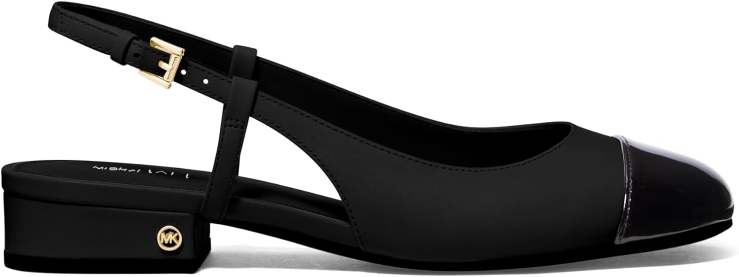 Michael Kors Women's Perla Flex Sling Flat - Image 2