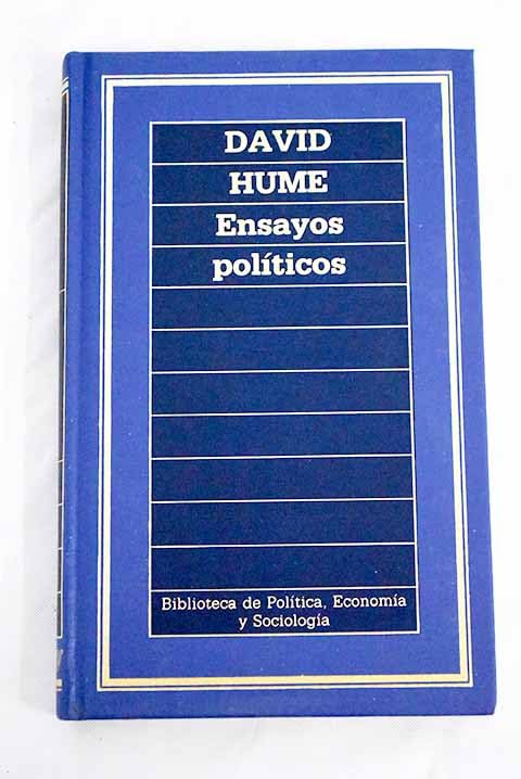 ENSAYOS POLITICOS