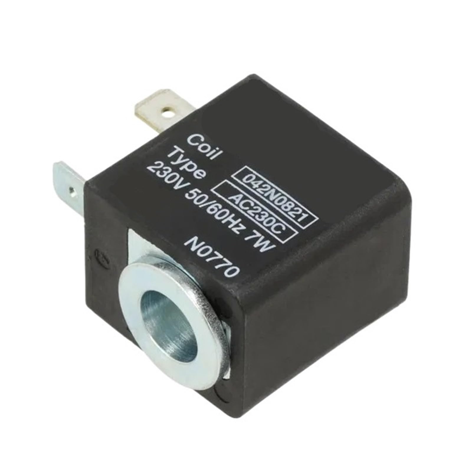 Bobine d'électrovanne 042N0823 bobinage magnétique compatible 042N0824 et 042N0840