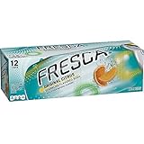 Fresca Citrus Soda, 12 Ounce