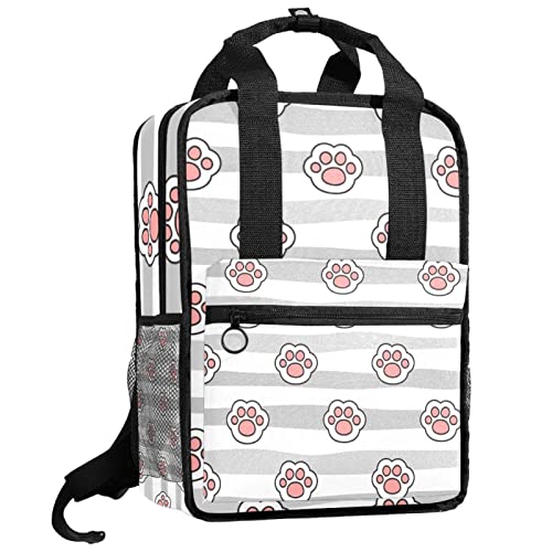 Sac à dos pour garçons léopard parfait pour l'école et les sorties