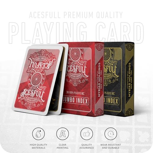 Image of Casinokart Poker Chipset with 2 Decks of Playing Cards & Dealer Button | Premium Casino-Style Poker Set with Carrying Case for, Blackjack & Game Nights (Nashville, 500)