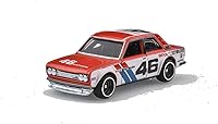 Vista 2 de Hot Wheels HBM00 Premium - Paquete de 2 unidades Datsun 510