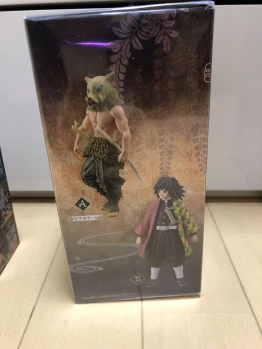 鬼滅の刃　フィギュア　- 絆ノ装 -　伍ノ型　富岡義勇(ノーマルカラー)　1点 鬼滅の刃】鬼滅の刃 フィギュア-絆ノ装-伍ノ型 冨岡義勇 : Chaos