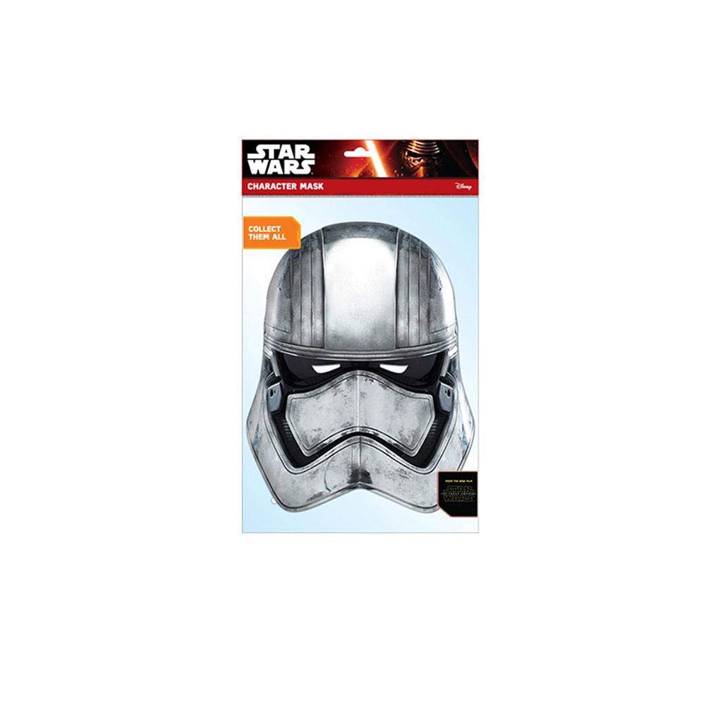 Star Wars Episode 7 Captain Phasma Mask