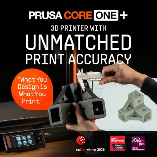Prusa XL multi-material 3D printer