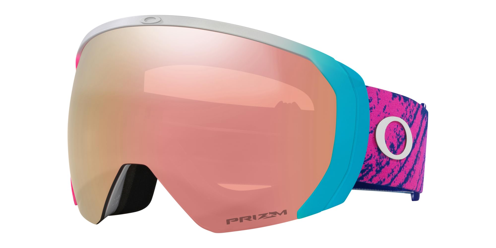 Amazon.com : Oakley Flight Path Large Lucas Sig wPrizm Rose Gold