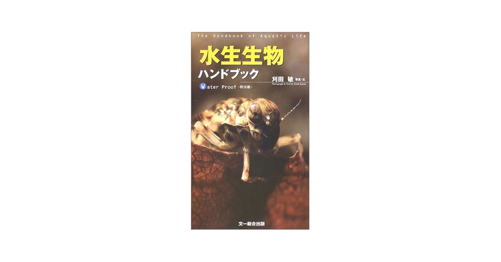 水生生物ハンドブック | 刈田 敏 |本 | 通販 | Amazon