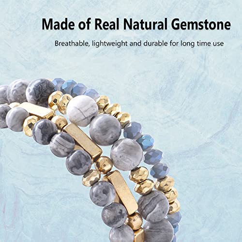 CL-Accessories-Compatible-with-Google-Pixel-WatchPixel-Watch-2-Band-for-Women-Men-Beaded-Gemstone-Adjustable-Handmade-Bracelet