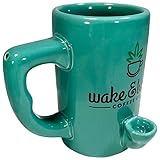 Streamline Imagined Herbal Coffee Mug - Blue