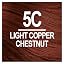5C Light Copper Chestnut