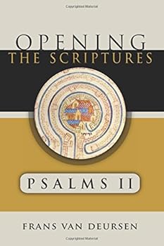 Paperback Psalms II (Opening the Scriptures) Book