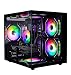 Olialia Gaming PC, GeForce RTX 3060 Ti 8GB, Ryzen 7 5700X High Performance