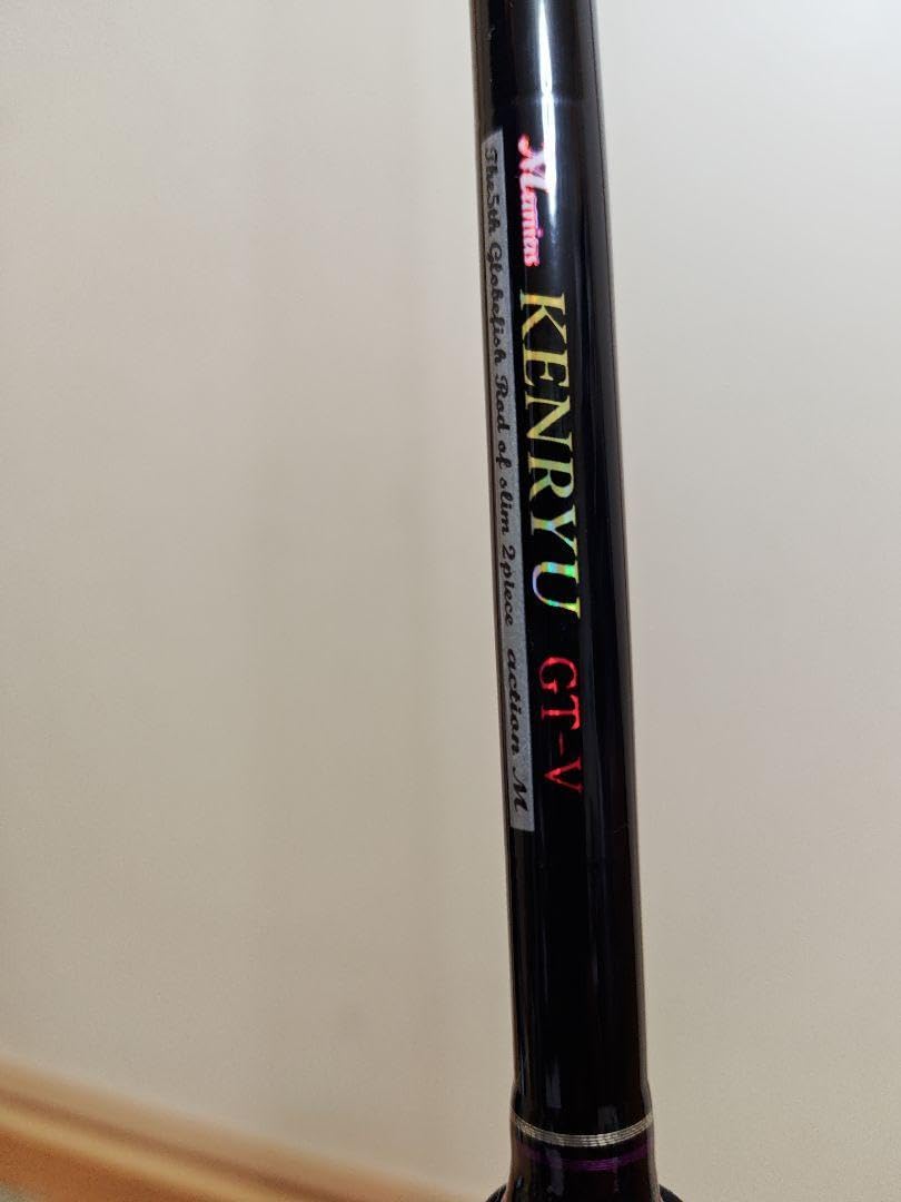 ミサキ マニアス KENRYU GT-V (170M) ミサキ マニアス KENRYU GT-V (170M) - メルカリ