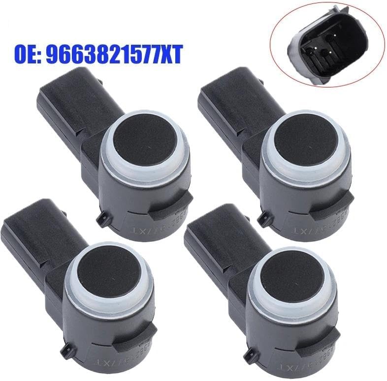 Reversing Radar Kit PDC Parking Sensor for 307 308 407 C4 C5 C6 (1pc) image 4