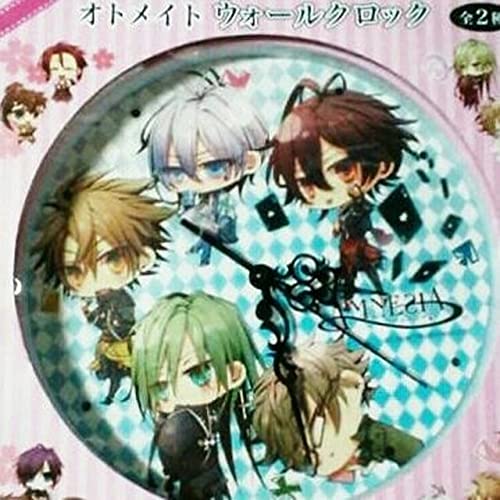 ウォールクロック 時計 アムネシア AMNESIA LATER壁掛け時計　浴衣 Amazon.co.jp: AMNESIA ｱﾑﾈｼｱ ｳｫｰﾙｸﾛｯｸ時計 ｼﾝ ﾄｰﾏ ｲｯｷ ｳｷｮｳ