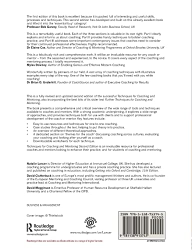 Techniques For Coaching And Mentoring #TOP1