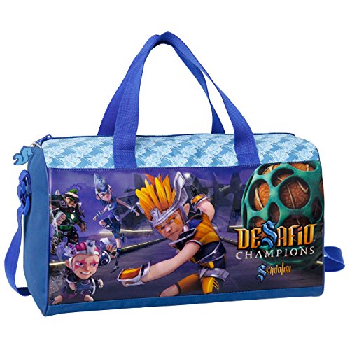 Desafío Champions Sendokai - Bolsa Deporte (Next Door)
