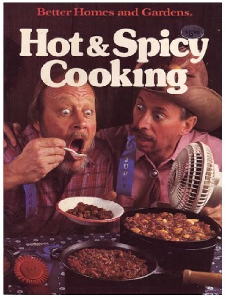 洋書THE COMPLETE HOT & SPICY COOK BOOK