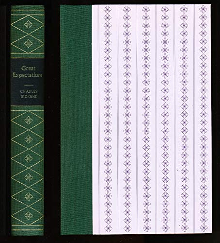 Great Expectations B002ADXH7S Book Cover