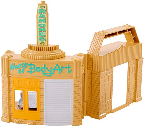 Disney/Pixar Cars Vehicle Playset (1:55 Scale) #TOP7
