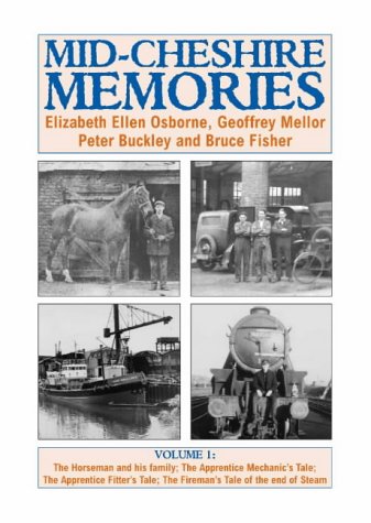 Mid-Cheshire Memories (v. 1)

Amazon.Com Rank: N/A

Click here to learn more or buy it now!