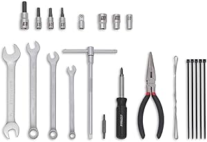 CruzTOOLS SBJM Switchback Dirt Bike Tool Kit