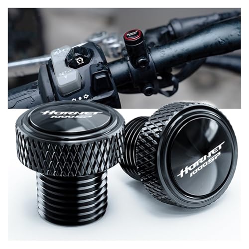 Tapones para espejos con protección contra óxido para Hornet 1000 SP y CB750 2