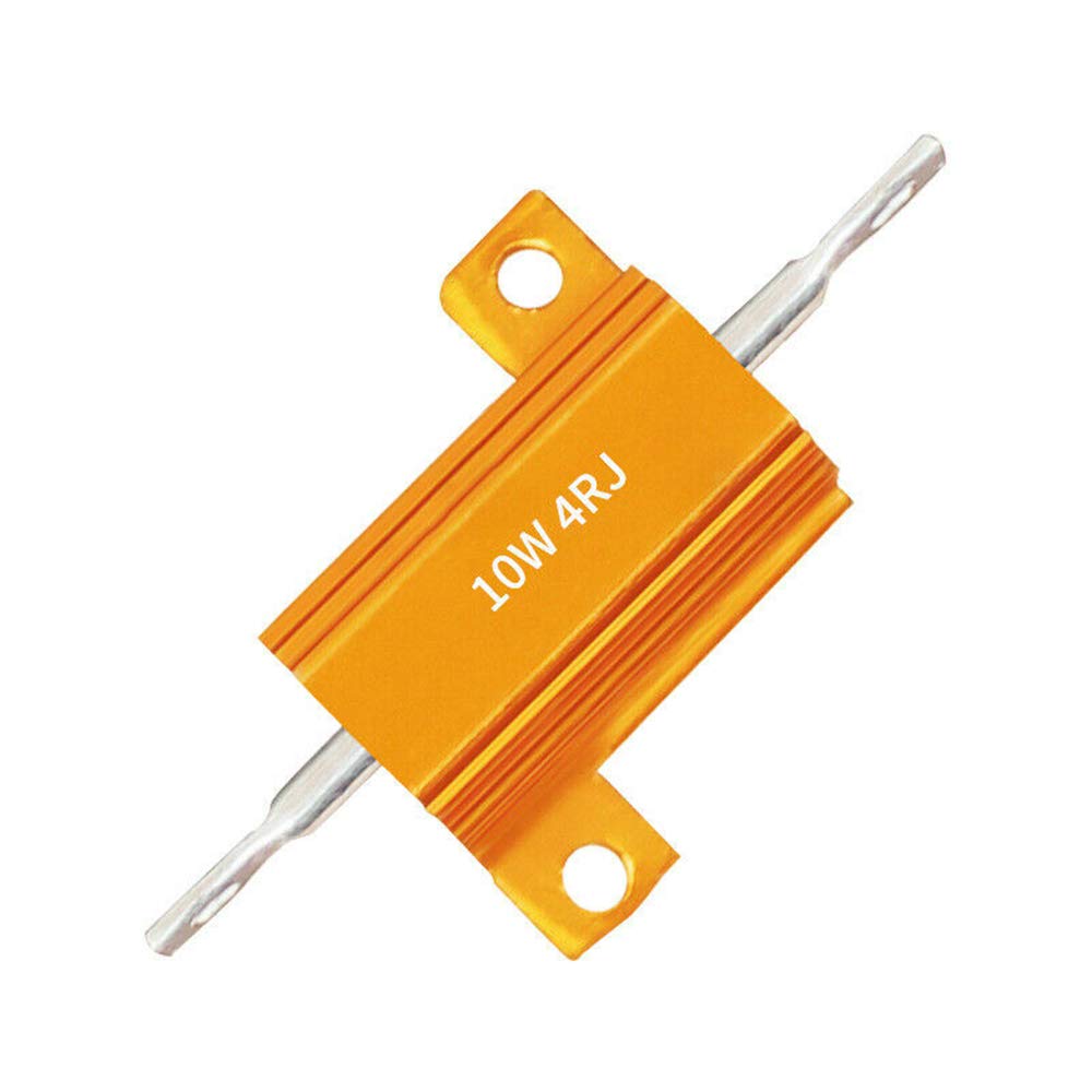 22 Ohm 100 W (22R 100W) Résistances de puissance - Résistances fixes à enroulement filaire – AS ENERGI 22 Ohm 100 W (22R 100W) Résistances de puissance - Résistances fixes à enroulement filaire – AS ENERGI