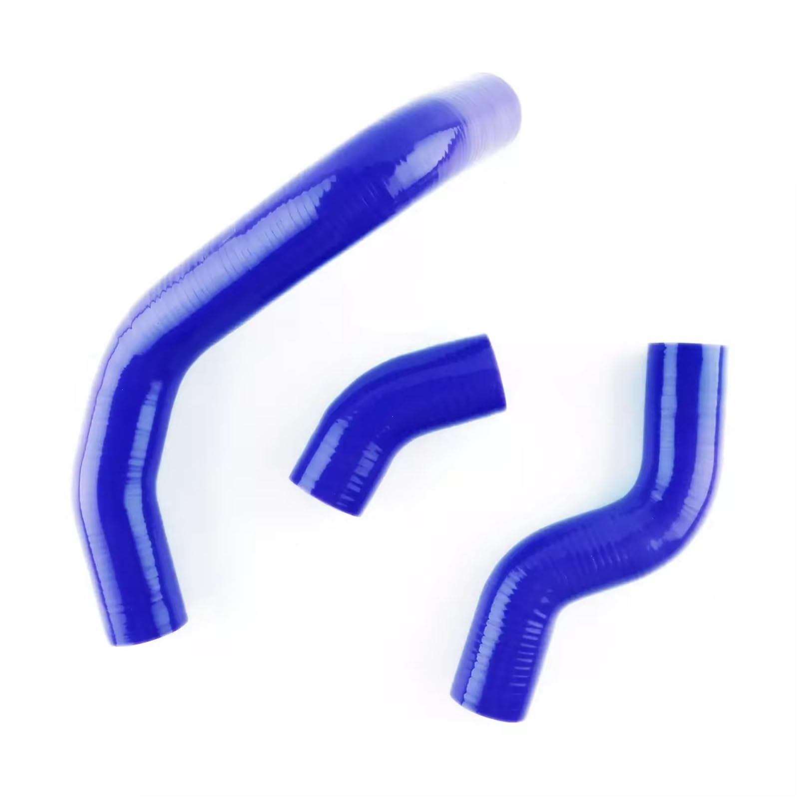 Tubo Di Raffreddamento Compatibile Con Subaru Per BRZ 2013 2014 2015 2016 2017 2018 2019 2020 Kit Tubo Flessibile Per Radiatore In Silicone Kit Tubi Radiatore Per Auto(Blue)