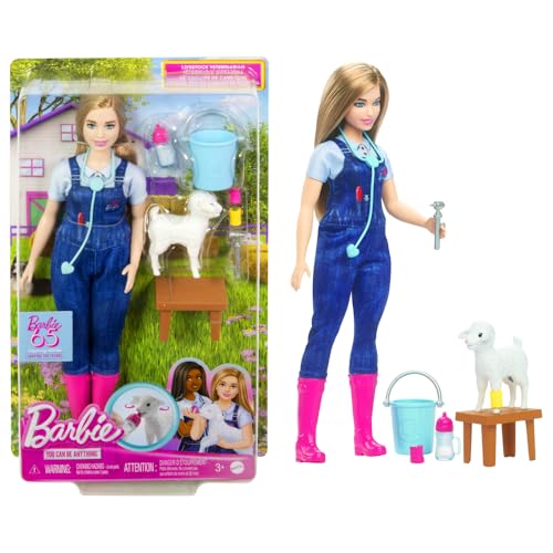 Barbie Farm Veterinarian 65th Anniversary